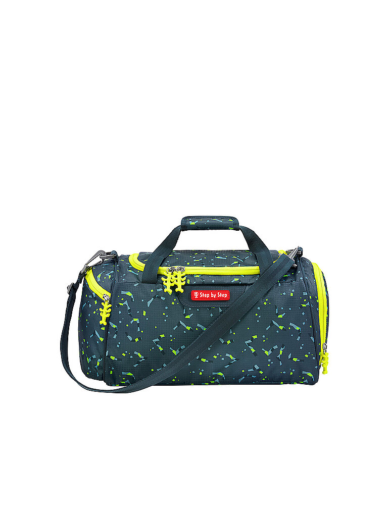 STEP BY STEP Sporttasche Bagger Rocco
