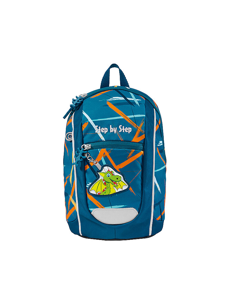 STEP BY STEP Kinder Rucksack - Kiga Mini Dragon Milo