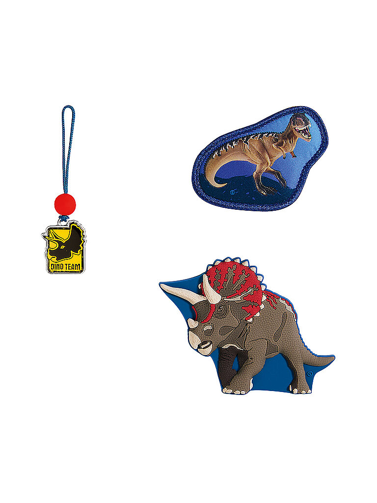STEP BY STEP Magic Mags schleich Triceratops
