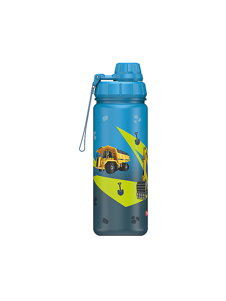 STEP BY STEP Isolierte Edelstahl Trinkflasche Vehicl
