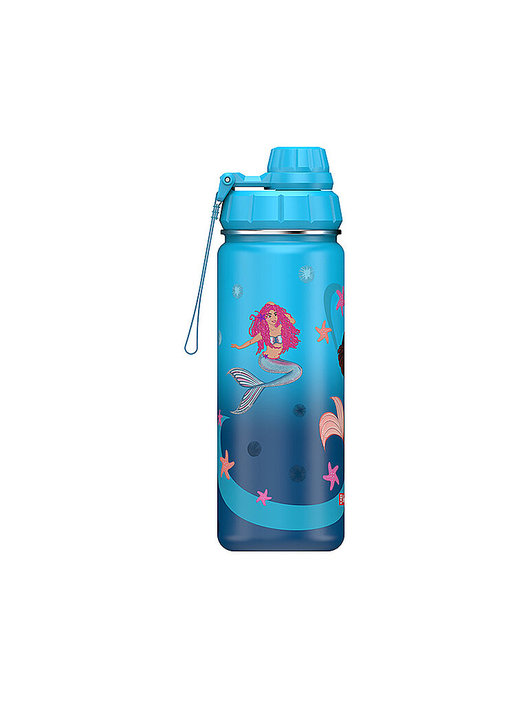 STEP BY STEP Isolierte Edelstahl Trinkflasche Sweet