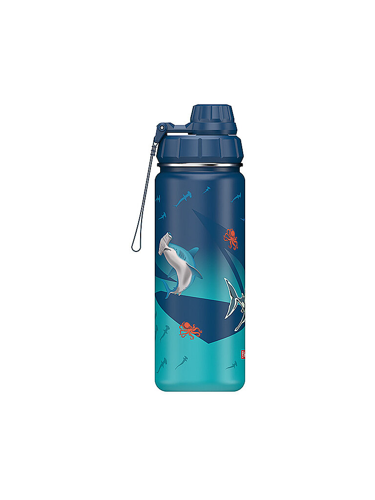 STEP BY STEP Isolierte Edelstahl Trinkflasche Underw
