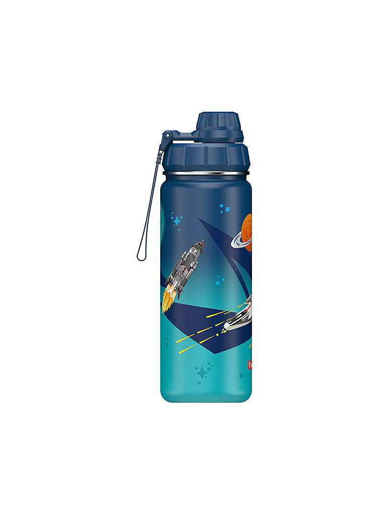 STEP BY STEP Isolierte Edelstahl Trinkflasche Starsh