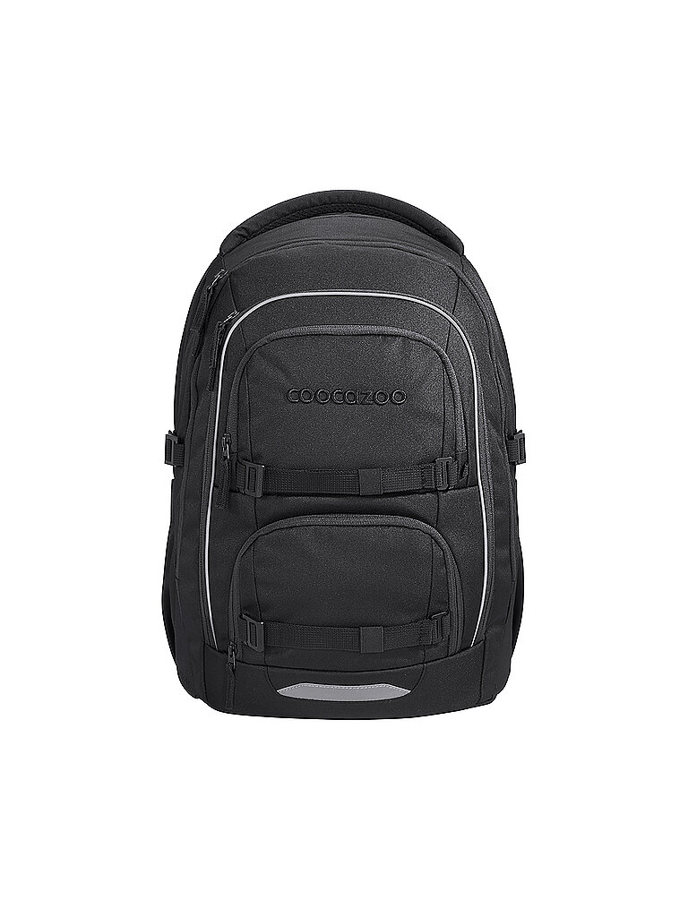 STEP BY STEP Schulrucksack Porter Black Coal