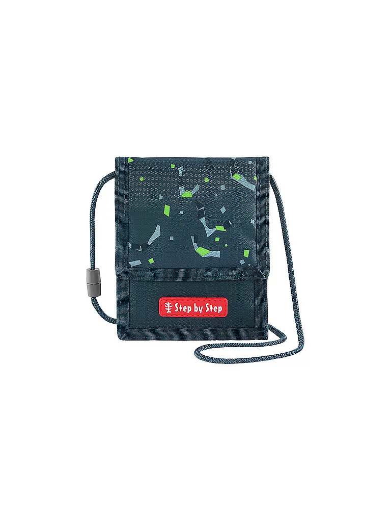 STEP BY STEP | Brustbeutel Bagger Rocco  | Dunkelgrün