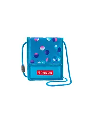 STEP BY STEP | Brustbeutel Dolphine Finja  | Blau