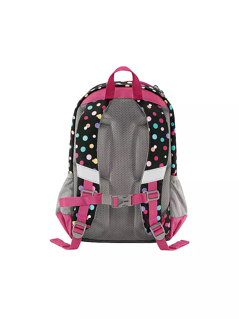 STEP BY STEP | Kinder Rucksack - Kiga Maxi Pony Lotta  | pink