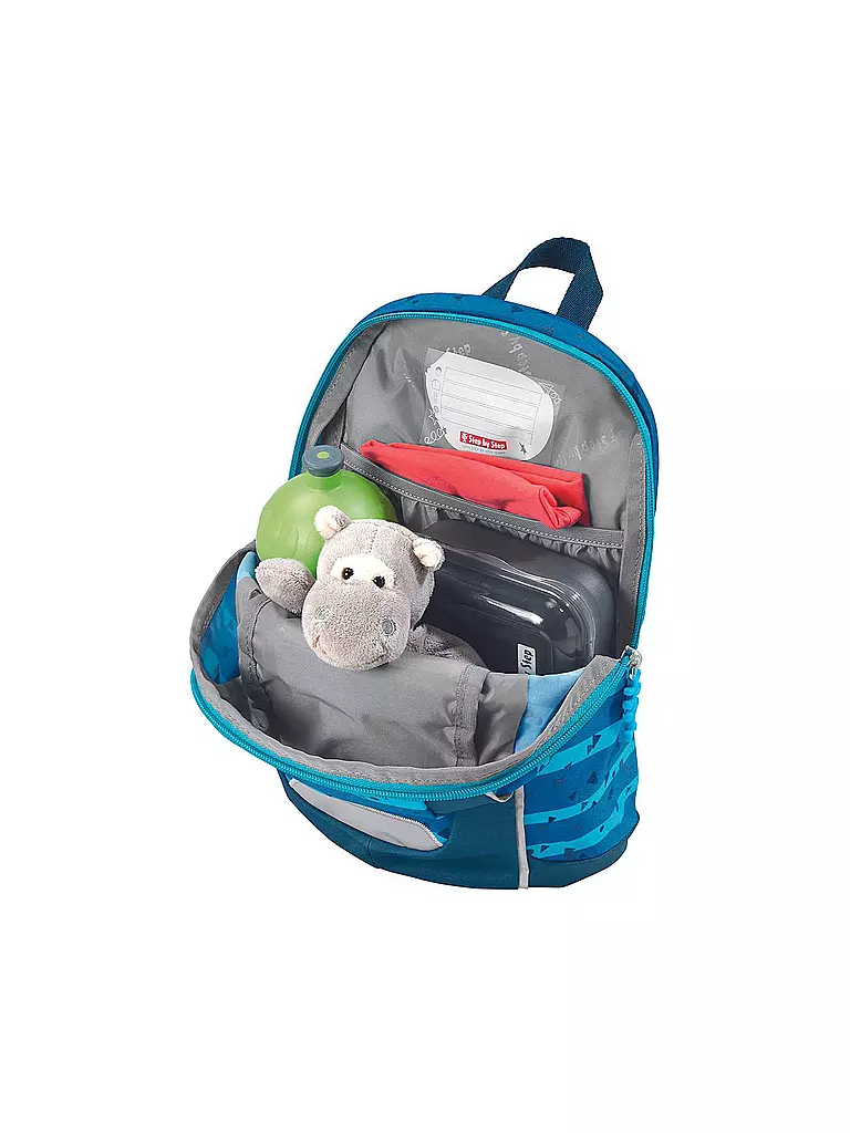 STEP BY STEP | Kinder Rucksack - Kiga Mini  Koala Coco | grün