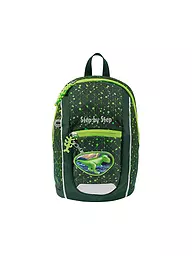 STEP BY STEP | Kinder Rucksack - Kiga Mini Pony Lotta  | grün