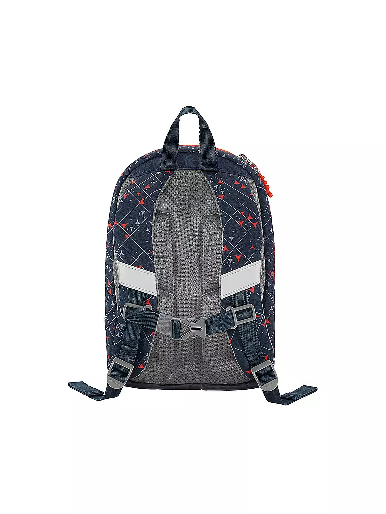 STEP BY STEP | Kinder Rucksack - Kiga Mini Fire Truck Finn  | dunkelblau