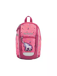 STEP BY STEP | Kinder Rucksack - Kiga Mini Pony Lotta  | rosa