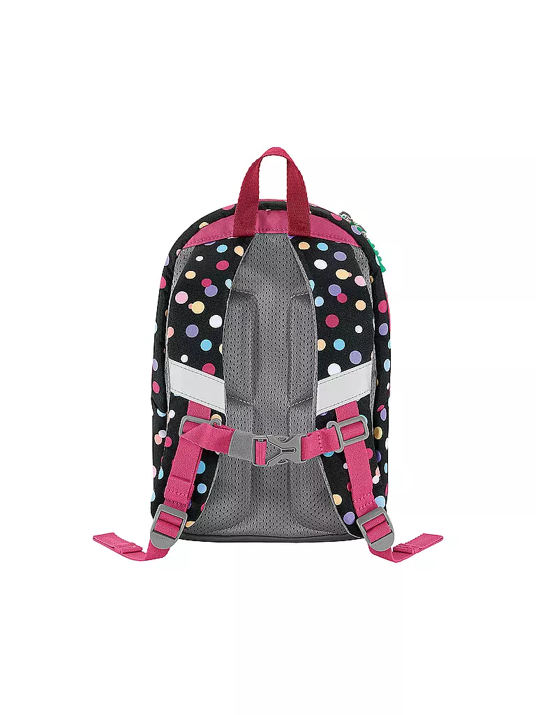 STEP BY STEP | Kinder Rucksack - Kiga Mini Pony Lotta  | pink