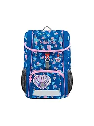 STEP BY STEP | Kinder Rucksack Set 3tlg - Seashell Pearl | Blau