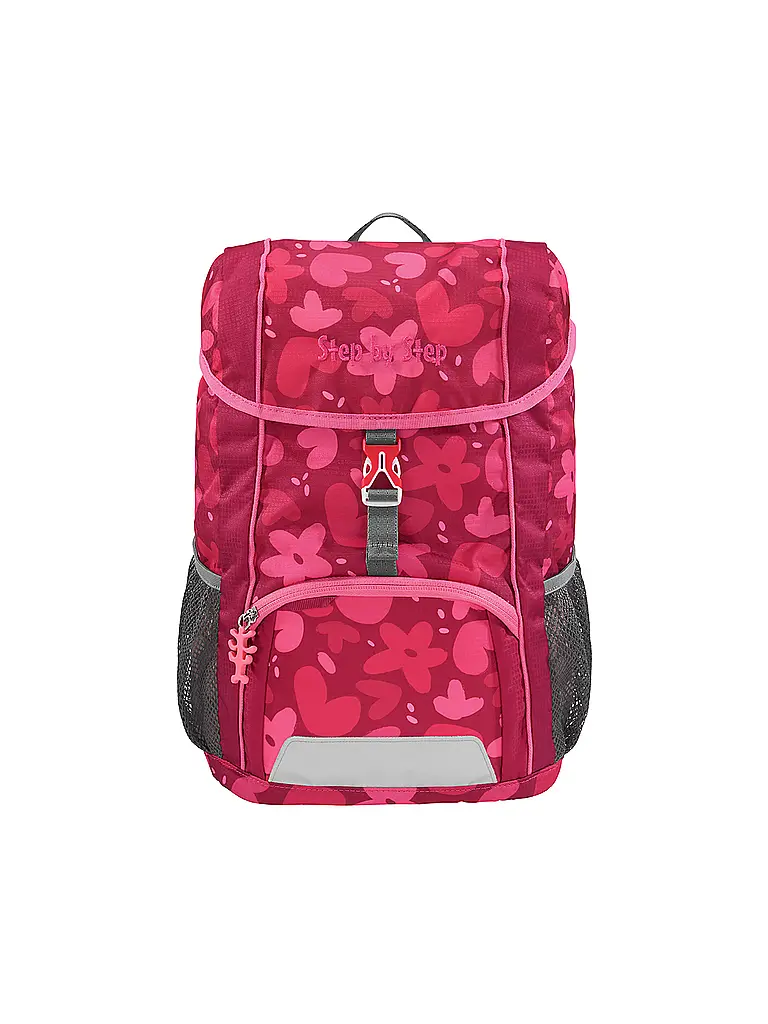 STEP BY STEP | Kinder Rucksack Set 3tlg - Wild Horse Nora | Pink