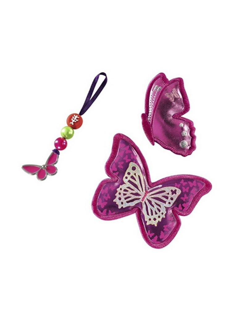 STEP BY STEP | Magic Mags "Shiny Butterfly" | 