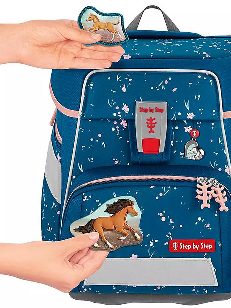 STEP BY STEP | Magic Mags - Wild Horse Ronja  | bunt