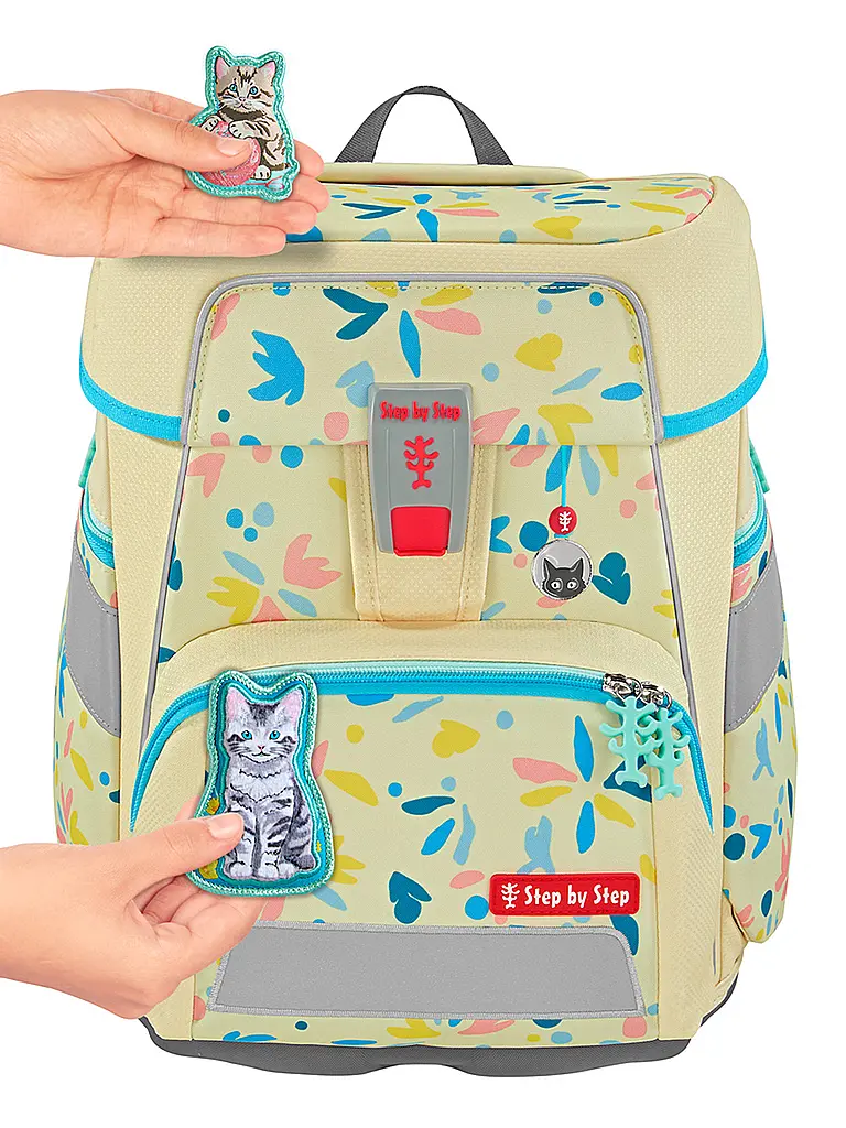 STEP BY STEP | Magic Mags Cat Lilly | 