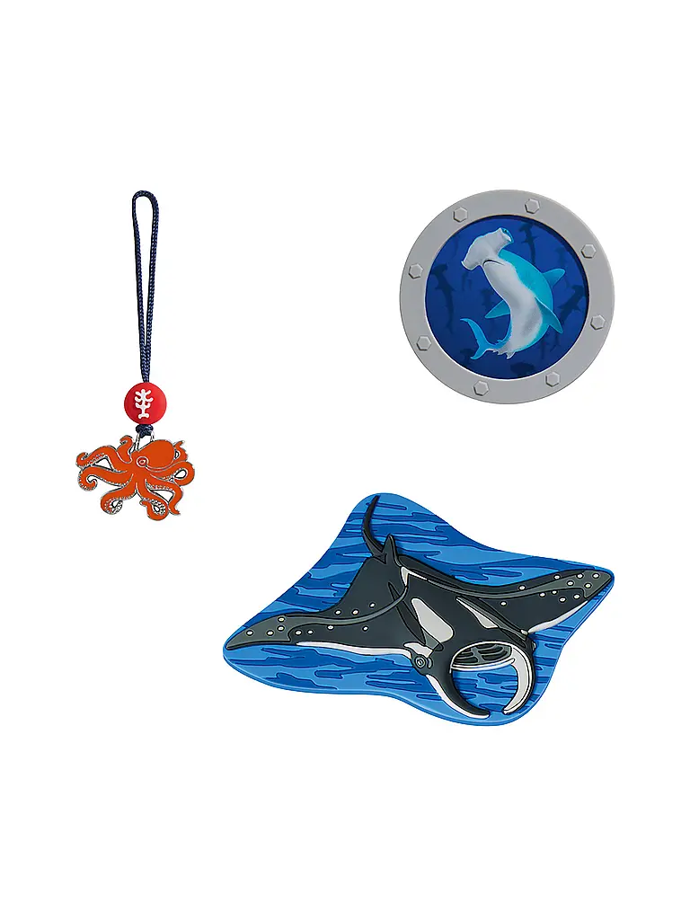 STEP BY STEP | Magic Mags Manta Rio | Dunkelblau