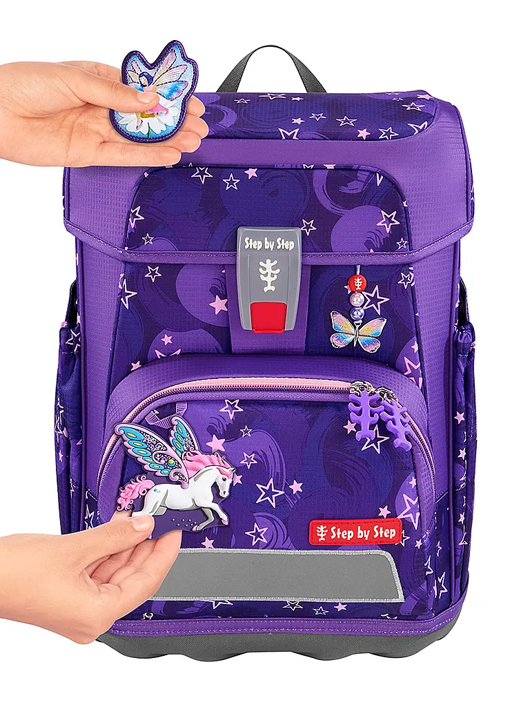 STEP BY STEP | Magic Mags Pegasus Liv | 