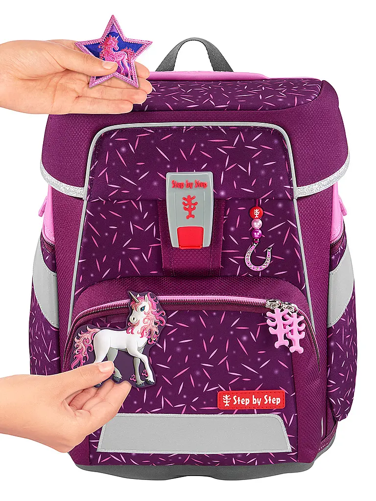 STEP BY STEP | Magic Mags Pretty Unicorn Nuala | 