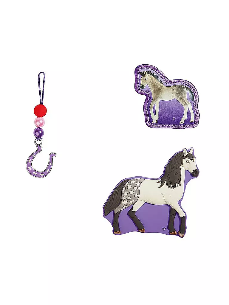 STEP BY STEP | Magic Mags Schleich Horse Club Andalusier  | bunt
