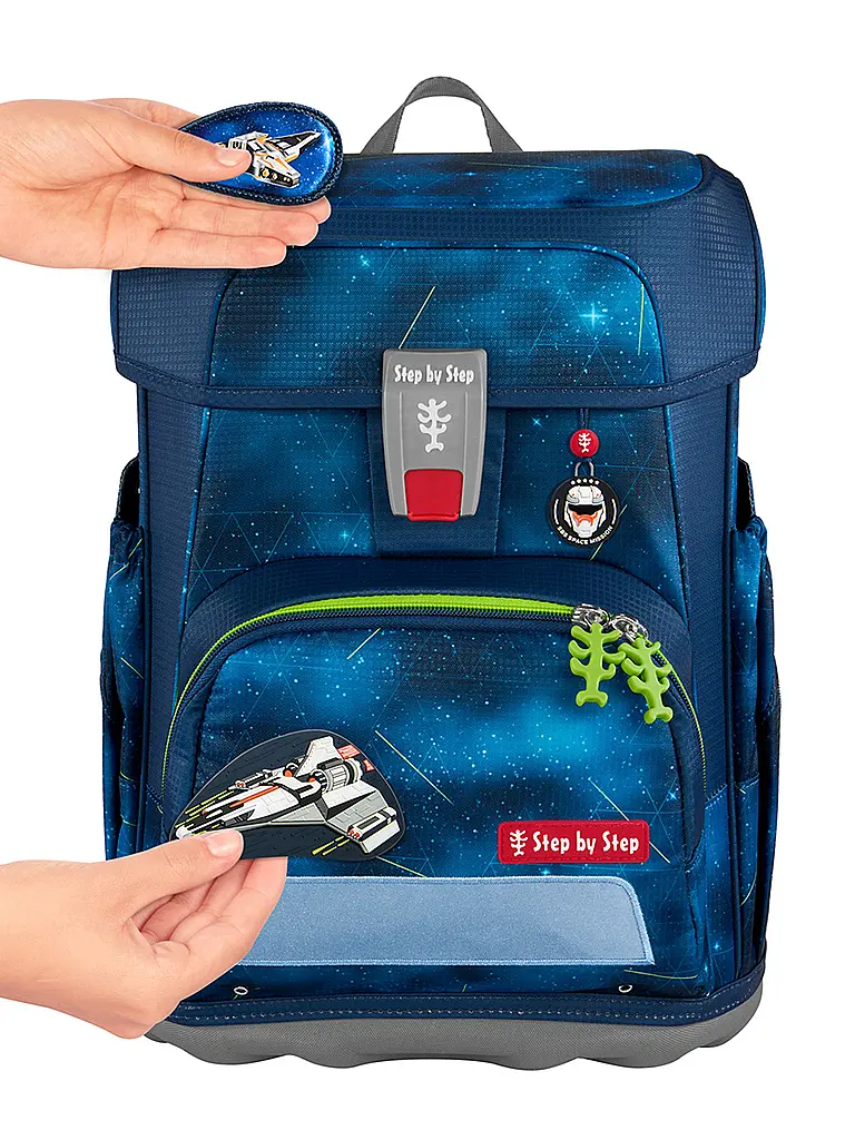 STEP BY STEP | Magic Mags Starship Galactus | 