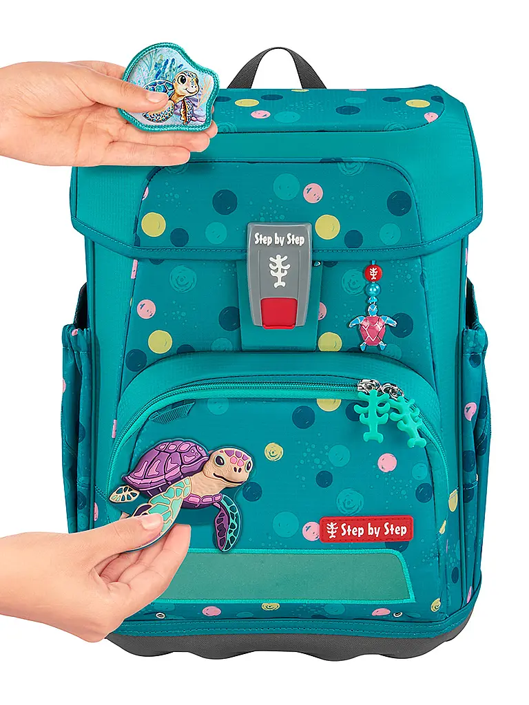 STEP BY STEP | Magic Mags Turtle Josie | 