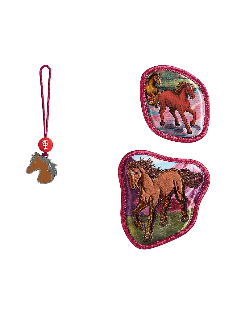 STEP BY STEP | Magic Mags Wild Horse Nora | Pink