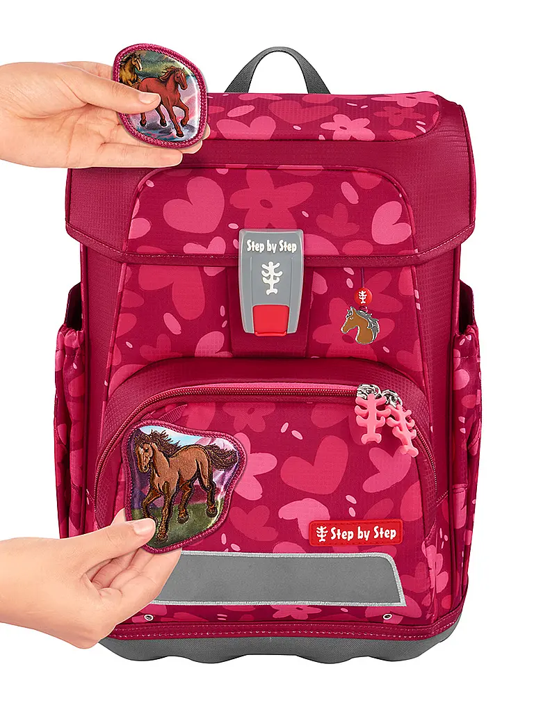 STEP BY STEP | Magic Mags Wild Horse Nora | 