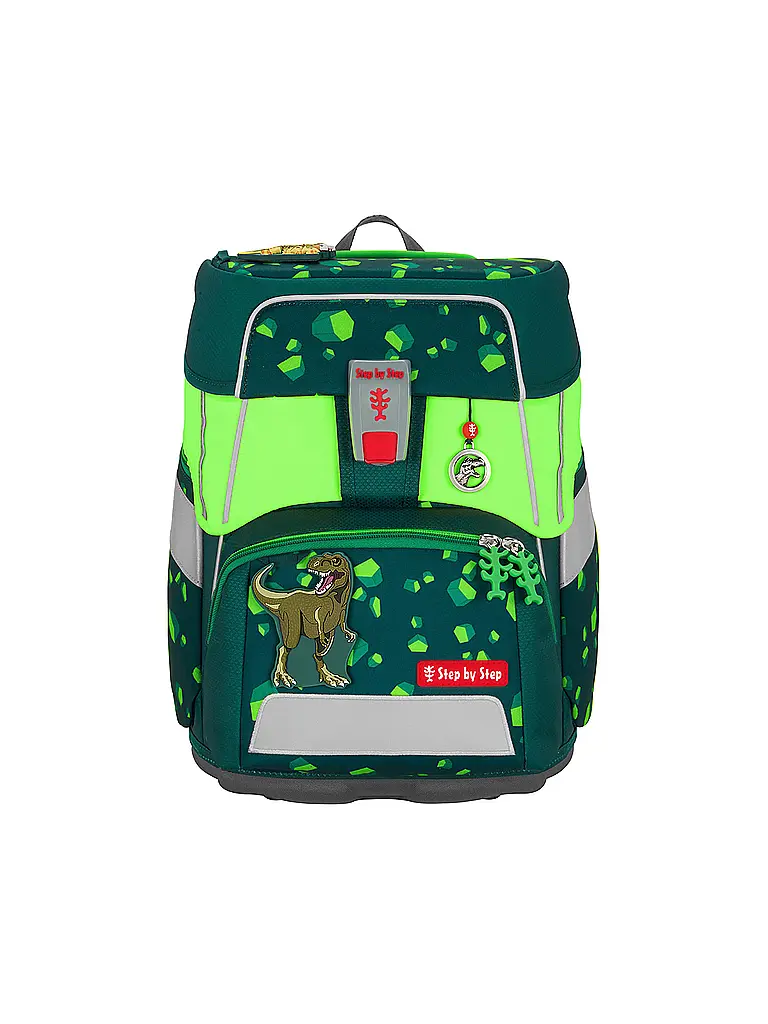 STEP BY STEP | Pull-Over NEON Gruen | Grün