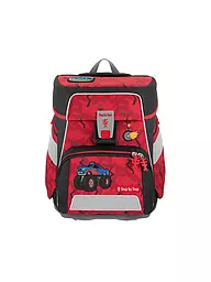 STEP BY STEP | Schulranzen Set Space Police Car Cody 5teilig  | rot