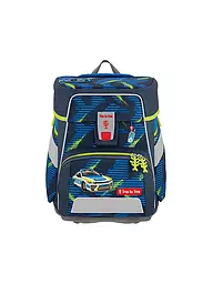 STEP BY STEP | Schulranzen Set Space Police Car Cody 5teilig  | dunkelblau