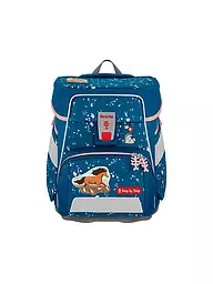 STEP BY STEP | Schulranzen Set Space Police Car Cody 5teilig  | blau