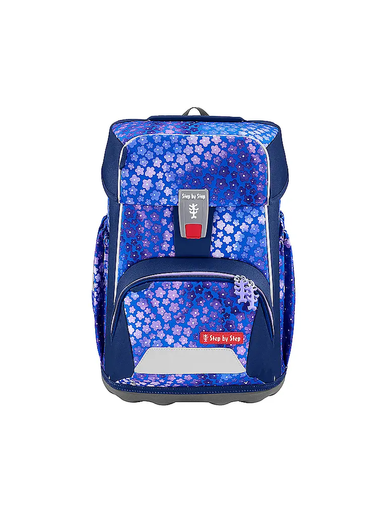 STEP BY STEP | Schulrucksack Set GIANT 5tlg. Butterfly Maja | 