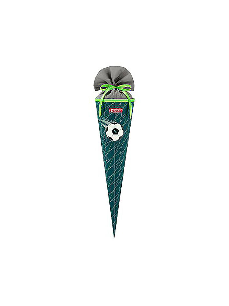 STEP BY STEP | Schultüte Soccer World | blau