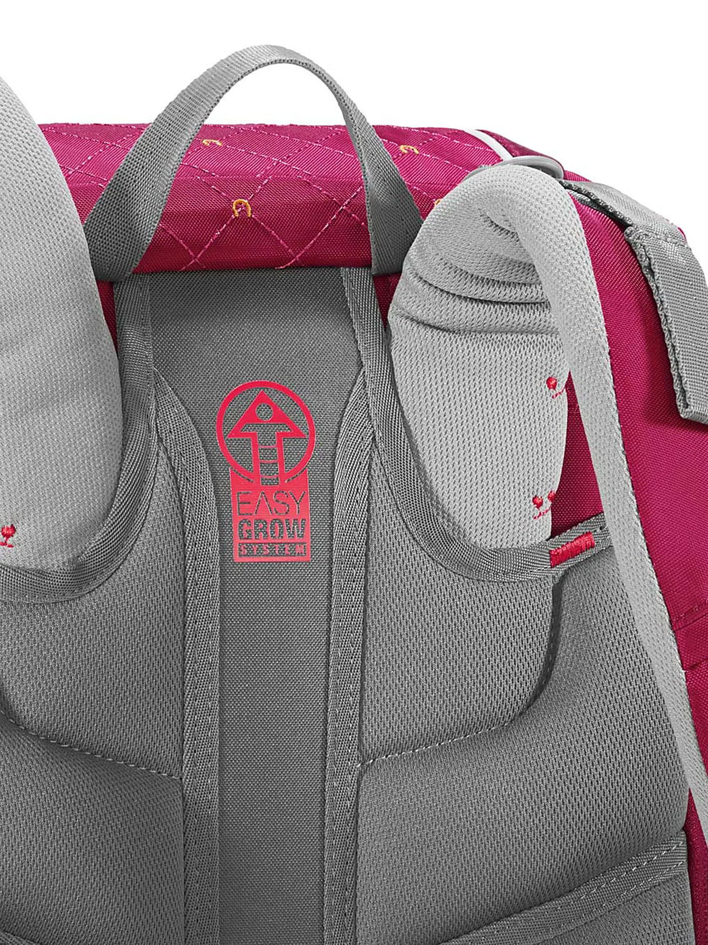 STEP BY STEP | Schultaschen Set 2IN1 Spiegelburg Pferdefreunde | pink