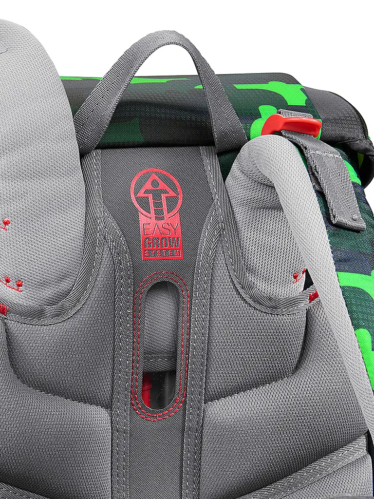 STEP BY STEP | Schultaschen Set 5tlg CLOUD Black Cat Chiko | 