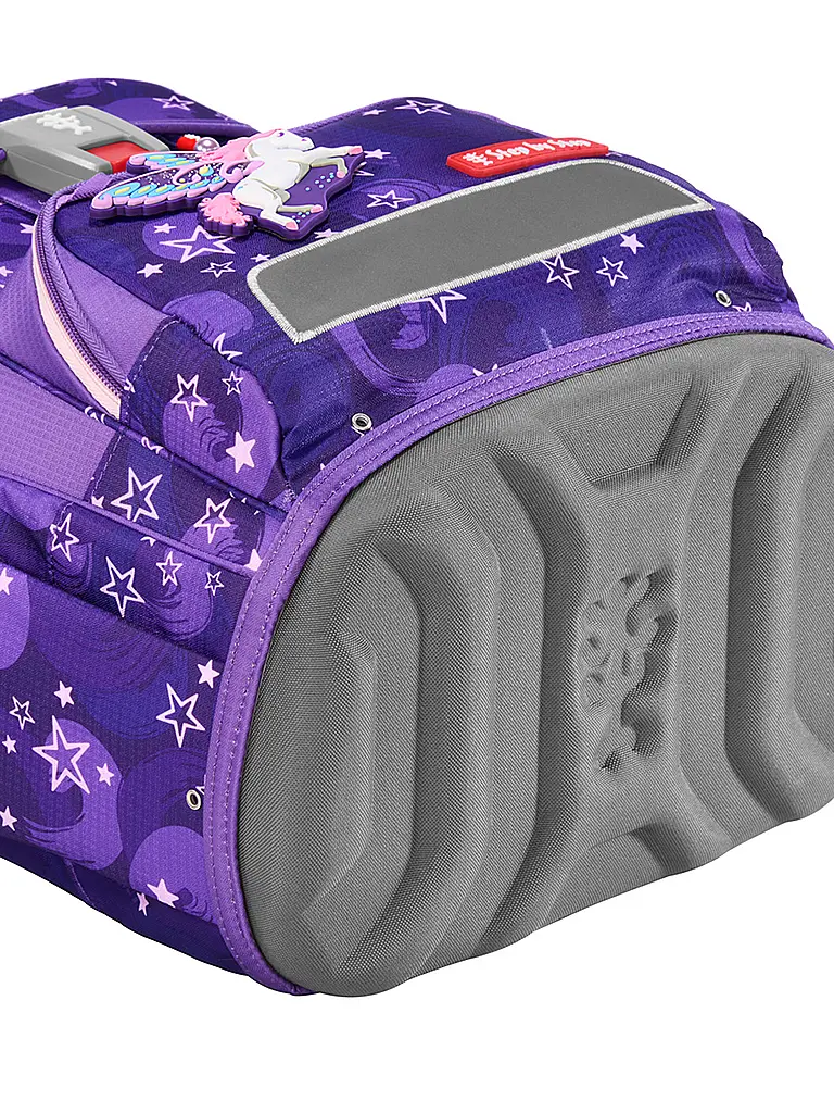 STEP BY STEP | Schultaschen Set 5tlg CLOUD Pegasus Liv |