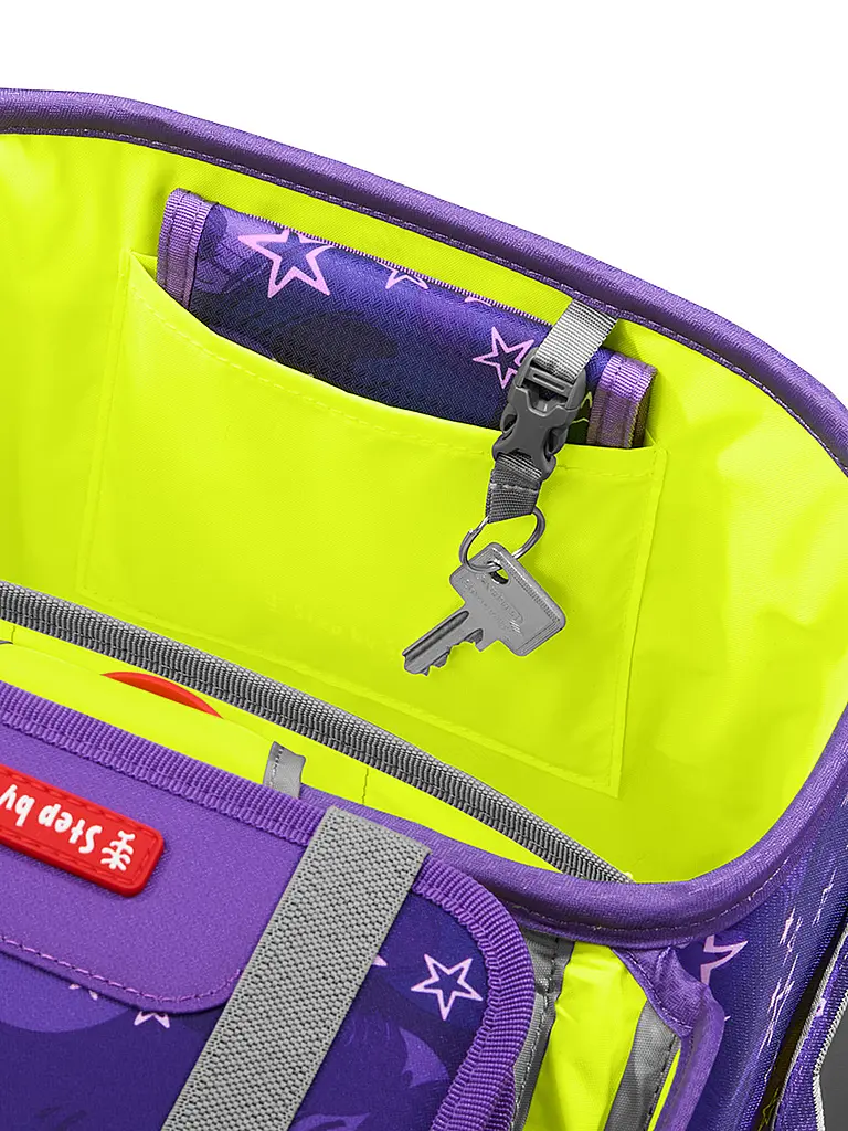 STEP BY STEP | Schultaschen Set 5tlg CLOUD Pegasus Liv |