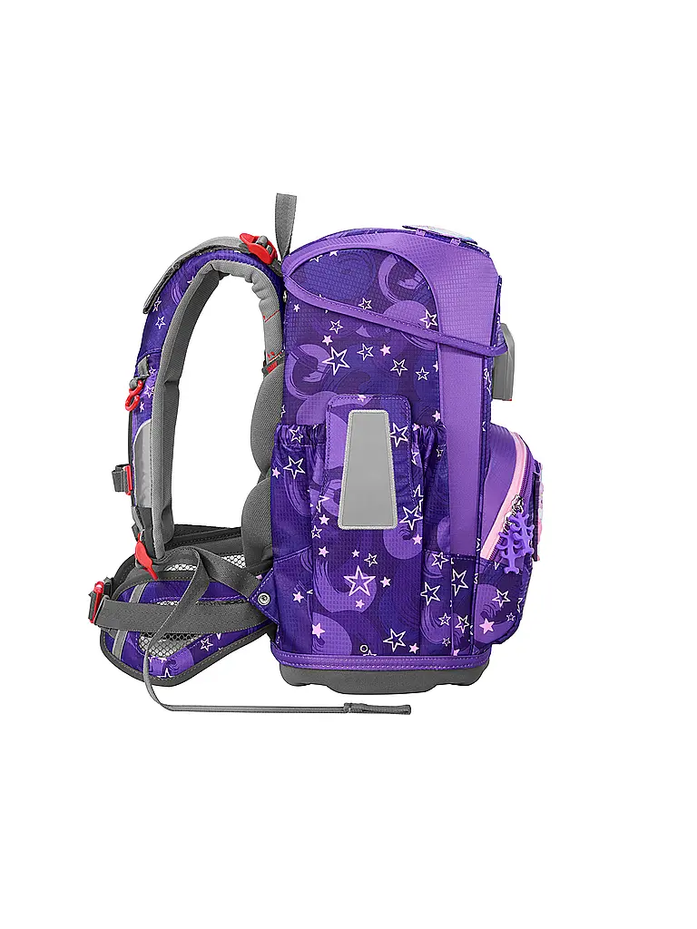 STEP BY STEP | Schultaschen Set 5tlg CLOUD Pegasus Liv |