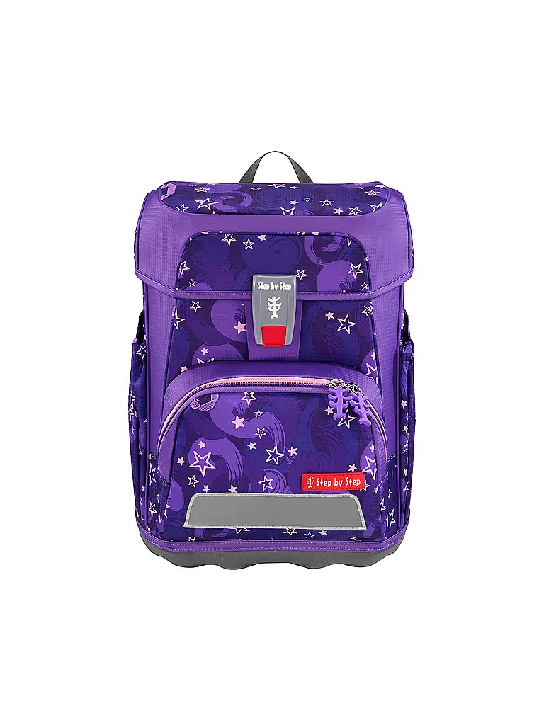 STEP BY STEP | Schultaschen Set 5tlg CLOUD Pegasus Liv |