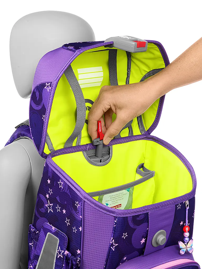 STEP BY STEP | Schultaschen Set 5tlg CLOUD Pegasus Liv |