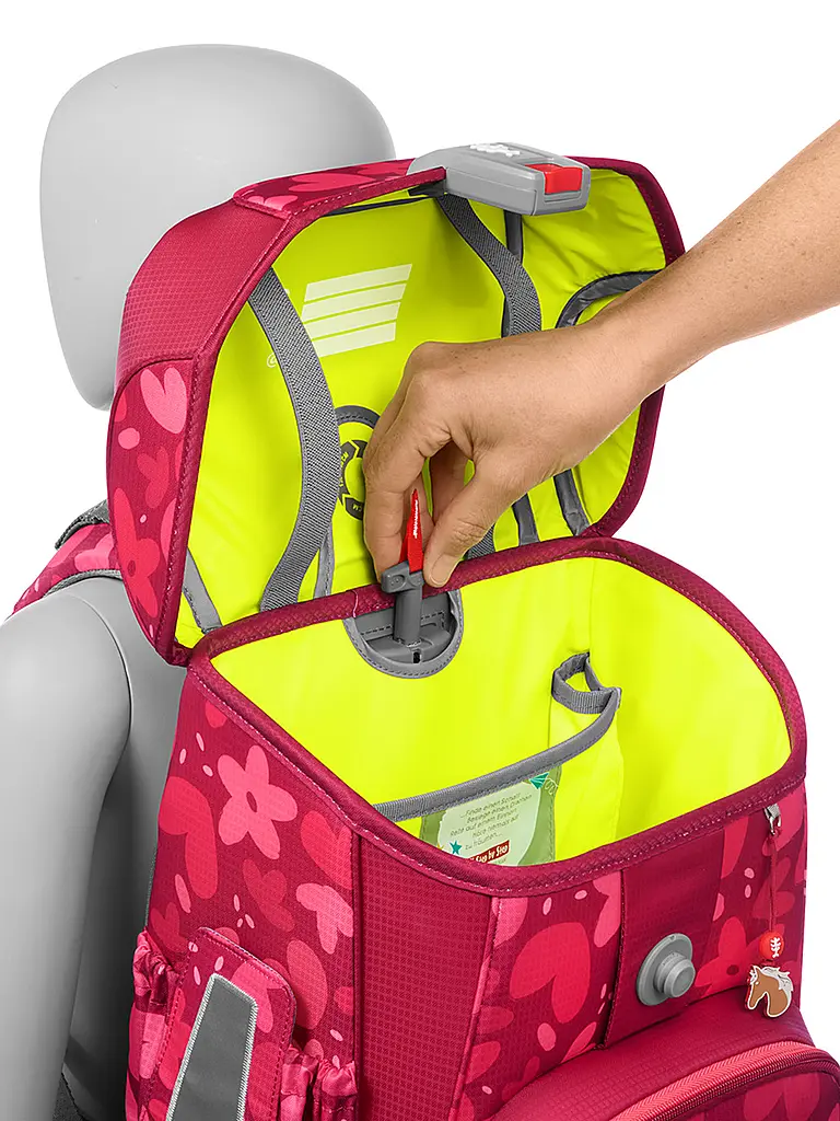 STEP BY STEP | Schultaschen Set 5tlg CLOUD Wild Horse Nora | 