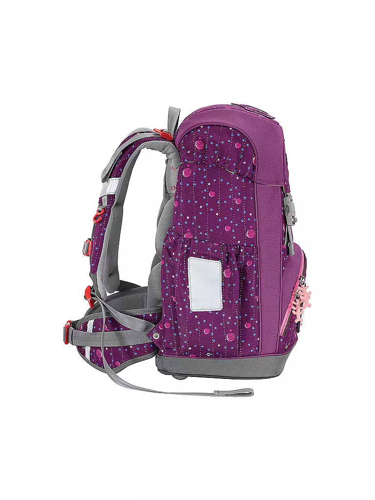 STEP BY STEP | Schultaschen Set 5tlg Giant Dreamy Unicorn | türkis