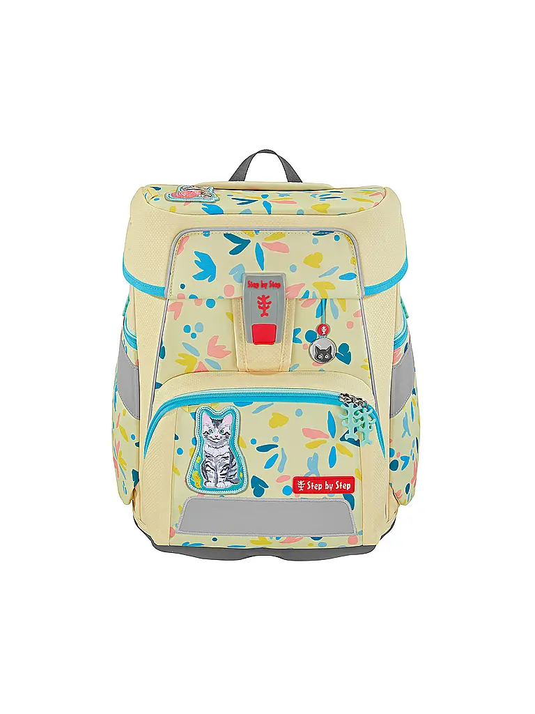 STEP BY STEP | Schultaschen Set 5tlg SPACE Cat Lilly |