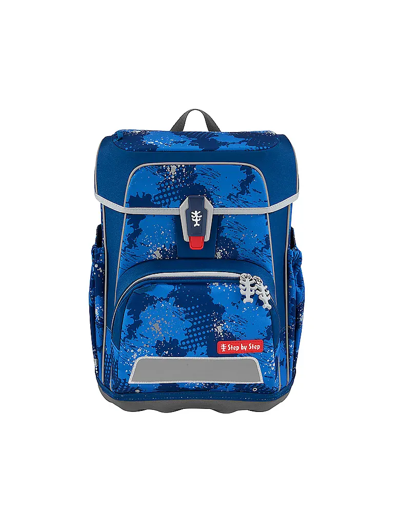 STEP BY STEP | Schultaschen Set 5tlg. CLOUD REFLECT Rocket No | 