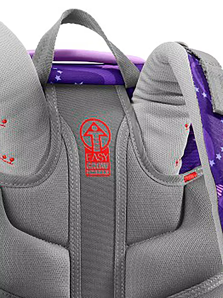 STEP BY STEP | Schultaschen Set Space 5tlg | keine Farbe