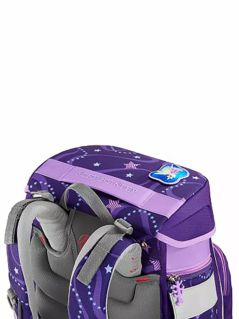 STEP BY STEP | Schultaschen Set Space 5tlg | keine Farbe