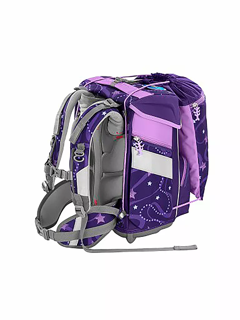 STEP BY STEP | Schultaschen Set Space 5tlg | keine Farbe