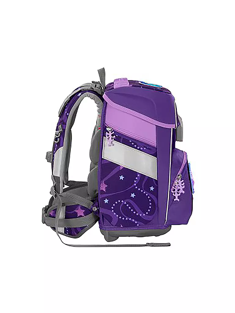 STEP BY STEP | Schultaschen Set Space 5tlg | keine Farbe